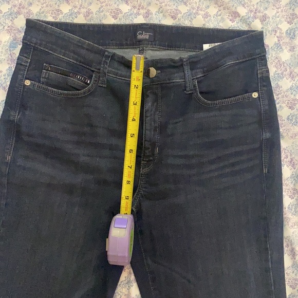 CJ Jeans by Cambo Dark Blue Jeans - Picture 8 of 11